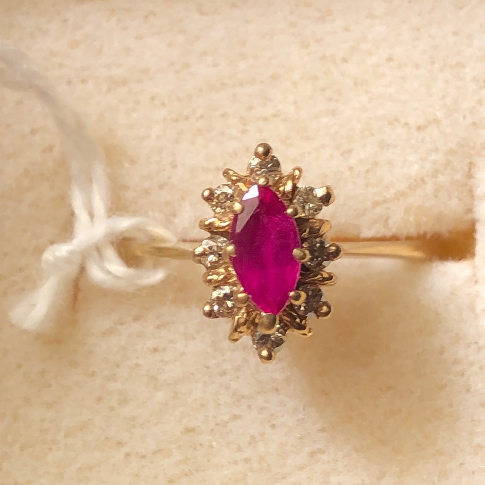 Ruby Ring - image 2
